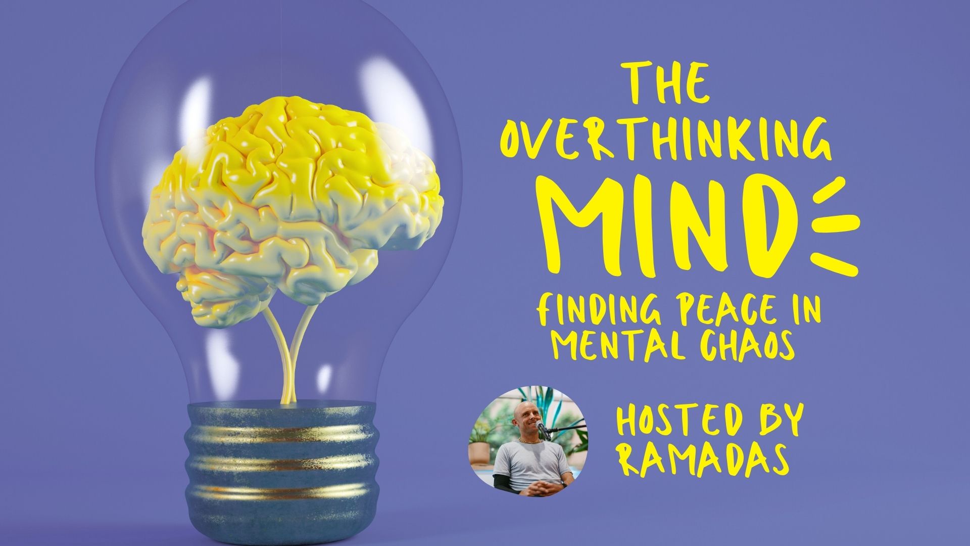 The Overthinking Mind - Finding Peace in Mental Chaos